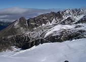 Due giorni in Svizzera Sass Grund - Rif. Hohsaas– Weissmies 4026 m il 18 e 19 luglio 2009 - FOTOGALLERY